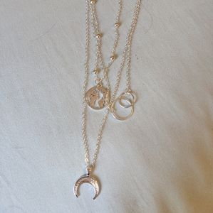 Elie Sage Multi-Length Necklace